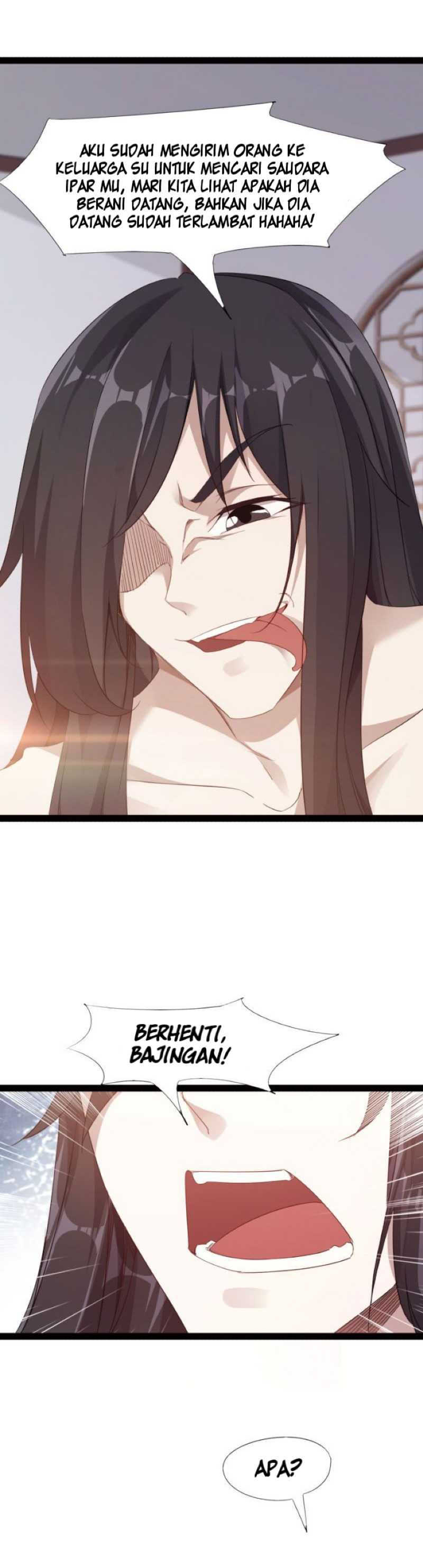 Path of the Sword chapter 18